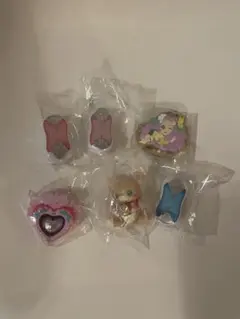 プリキュア ガチャガチャ まとめ売り