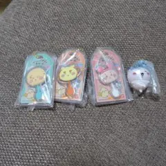 ちいかわグッズ 4点セット
