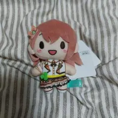 プロジェクトセカイ ふわぷちマスコット MORE MORE JUMP 花里みのり