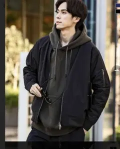 定価20,900円+phenix ボンバージャケット / 撥水 透湿