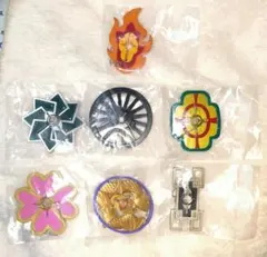 鬼滅の刃 日輪刀 傘マーカー参 7種セット