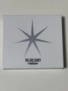 THE JSB LEGACY J Soul Brothers 3枚組DVD