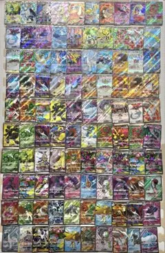 ポケモンカード SR 100枚　まとめ売り　ポケモンのみ　引退品　ポケカ ③