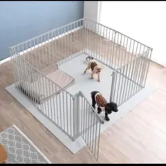 こ*ん様 CAT WALL söpöa ホワイト ペットドア - メルカリ
