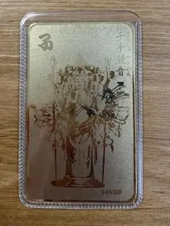 646.센주 칸논 24GP 아뮬렛 이어 나리타산