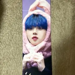 TXT ヨンジュン　スローガン