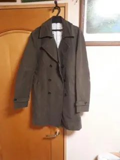 ☆COMME CA ISMトレンチコート☆カーキ色sizeM
