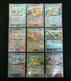 2025年最新】テラスタルフェスex ブイズ ノーマルの人気アイテム