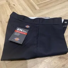 Dickies ディッキーズ874 Original Fit 黒 34x30