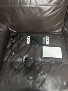 Nintendo Switch 有機ELモデル 本体　美品　完品