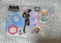 .hack// ドットハック AGF アクリルブロック カイト ハセヲ hack// ドットハック AGF アクリルブロック カイト ハセヲ - メルカリ
