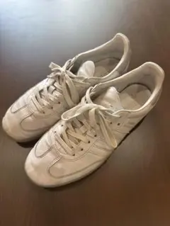 レア アディダス adidas SAMBA サンバ 26.5 オールレザー
