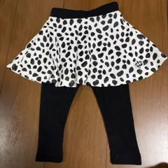 ベビードール　10分丈スカッツ