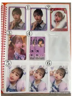 FRUITSZIPPER 仲川瑠夏 トレカ