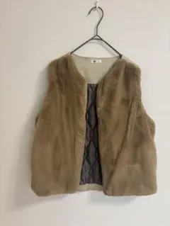 パラスパレス十日 2023SS コットンリネン裏毛 スウェットベスト 2025年最新】パレスパラス ベストの人気アイテム - メルカリ