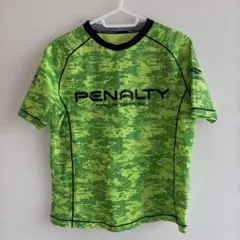 PENALTY プラクティスシャツ デジタル迷彩柄のサムネイル