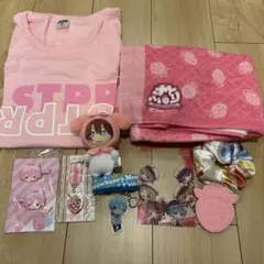 すとぷり さとみ ころん グッズ まとめ売り セット　tシャツ ぬいぐるみ