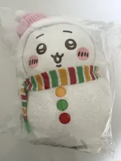 エニマイくじ　ちいかわ　ぬいぐるみ　A賞