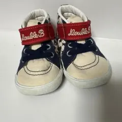 double.B Miki House キッズスニーカー 14.5cm