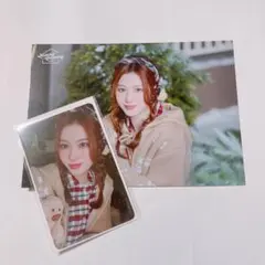 twice サナ ランダムトレカ 1万円購入特典 JYP POPUP