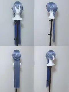 ウィッグオーダーサンプル