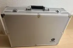 【美品】トイガーアタッシュケース CEO Storage 〜カード整理収納に革命を起こす、5000枚以上収納