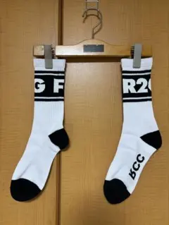#FR2 GOLF ソックス ロゴ入り フリーサイズ 未着用