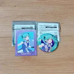 ラブライブ！スーパースター!! Liella!結女体育祭 缶バッジ 鬼塚冬毬