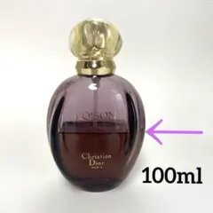 クリスチャンディオール プワゾン オードコロン 香水 100ml クリスチャンディオール プワゾン オードコロン 香水 100ml