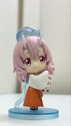 ガチャ　転生したらスライムだった件 シュナ フィギュア