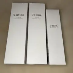 SHIRORU クリスタルエッセンスウォーター2本＆VCホワイトニングゲル新品のサムネイル