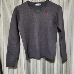 Polo by Ralph Lauren Vネックセーター 150
