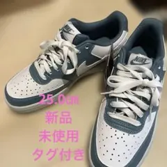 激レア！ナイキ エアフォースワン ロー セレスティンブルー 24.0