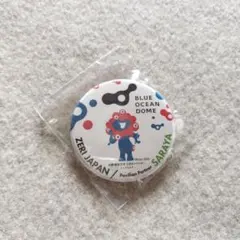 ミャクミャク　缶バッチ