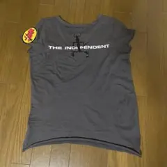 LGB THE INDEPENDENT ワッペン付き半袖Tシャツのサムネイル