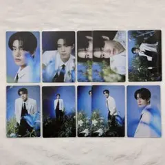 ENHYPEN ジェイク walk the line final トレカ