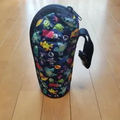【美品】可愛い！MONSTERS，INC.の保冷水筒ケース