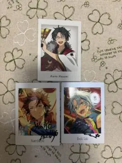 あんスタ 10周年 ぱしゃっつ 紅月