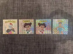 クレヨンしんちゃん シネマパレード ステッカー ケン - メルカリ