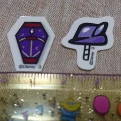 ツイステ ルーク・ハント フレークシール キャラクターアイコン キャンディー