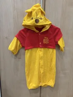 プーさんロンパース 50〜60