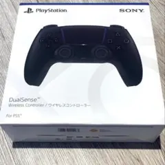 2026年最新】dualsense ワイヤレスコントローラー ミッドナイト