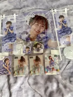 FRUITS ZIPPER 仲川瑠夏 すきくじ セット