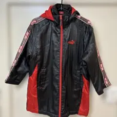 ロングベンチコート