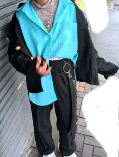 緋八マナ 放課後オリエンス コスプレ 衣装