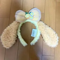 上海ディズニーリゾート クッキーアン　カチューシャ