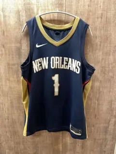 NBA ニューオーリンズ・ペリカンズ　ユニフォーム