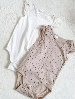 h&m ベビー 半袖 セット まとめ 80