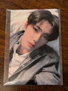 【ALD1】サンヒョン トレカ PlusChat特典