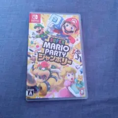 スーパーマリオパーティ ジャンボリー